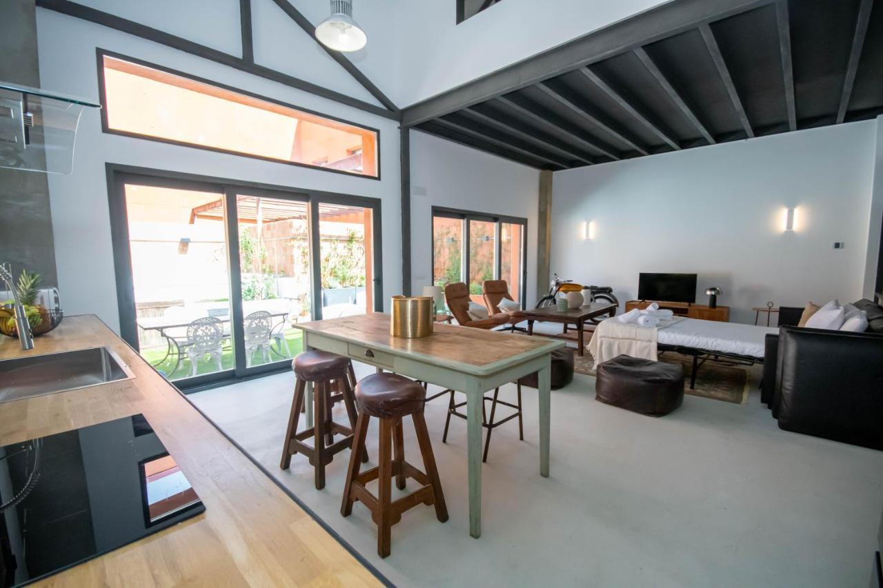 Elegant And Luxurious Apartment Temporal In Madrid Pdd5 Exterior foto