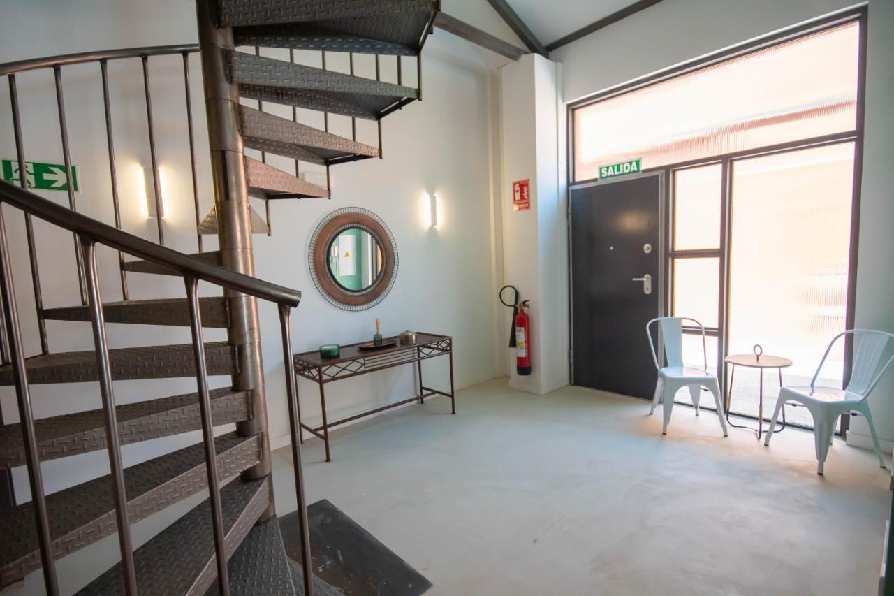 Elegant And Luxurious Apartment Temporal In Madrid Pdd5 Exterior foto