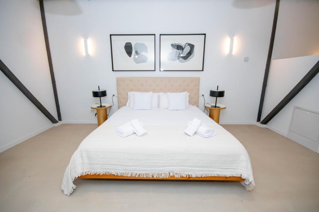 Elegant And Luxurious Apartment Temporal In Madrid Pdd5 Exterior foto