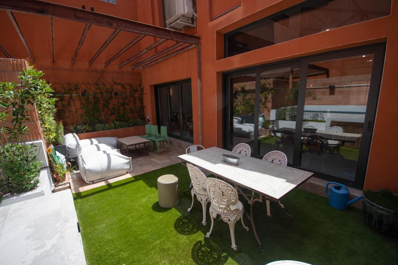 Elegant And Luxurious Apartment Temporal In Madrid Pdd5 Exterior foto