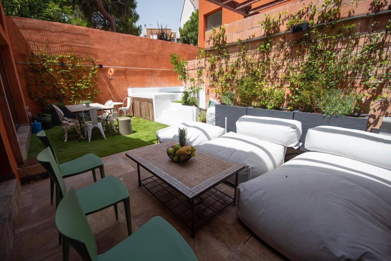 Elegant And Luxurious Apartment Temporal In Madrid Pdd5 Exterior foto