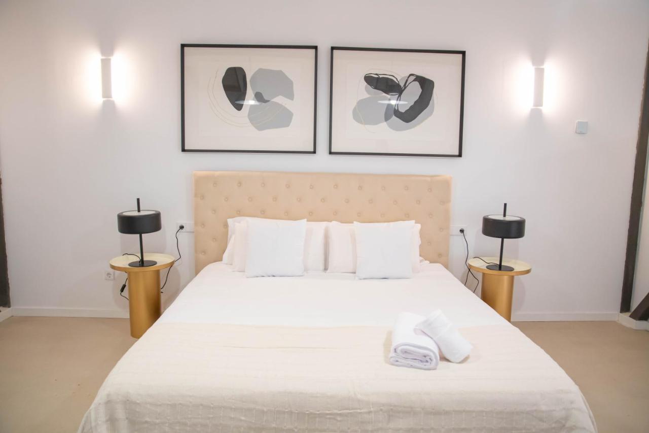 Elegant And Luxurious Apartment Temporal In Madrid Pdd5 Exterior foto
