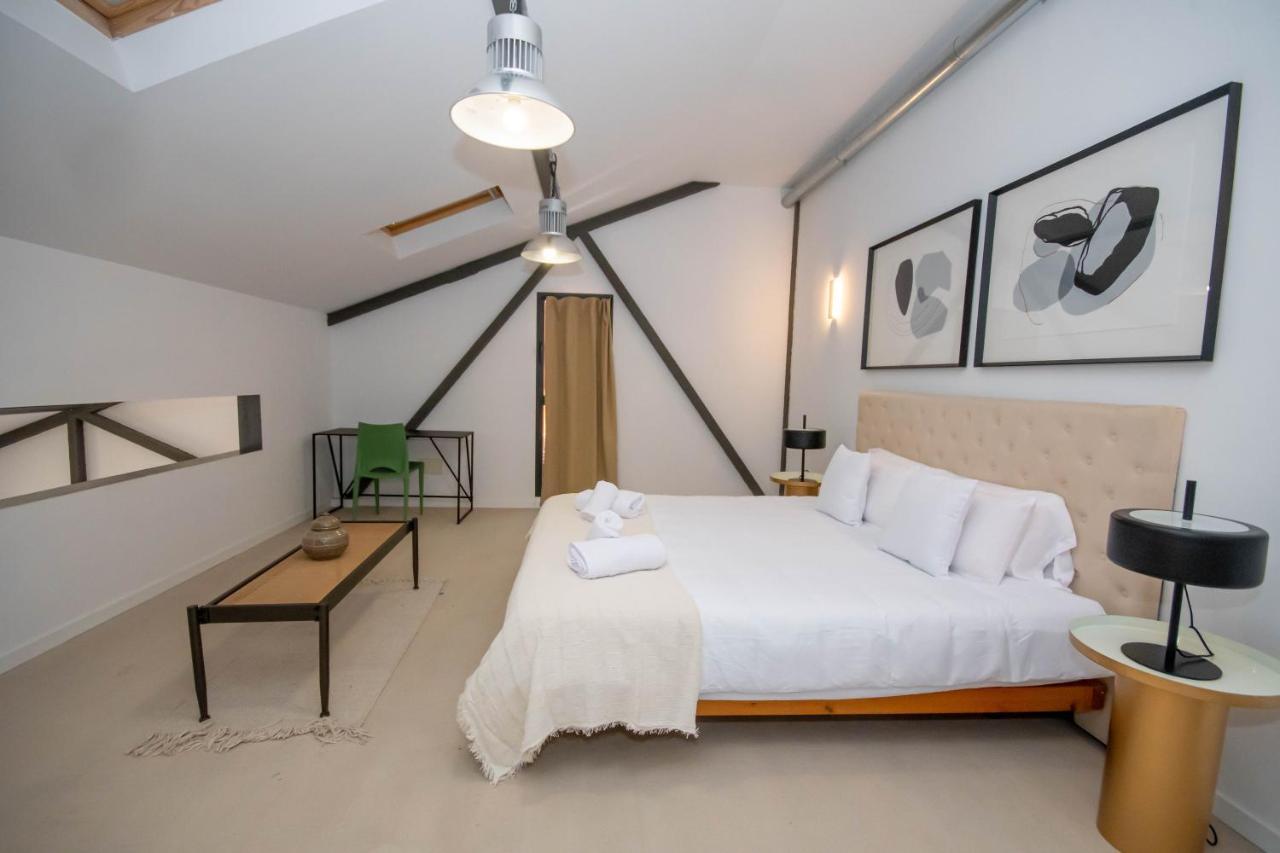 Elegant And Luxurious Apartment Temporal In Madrid Pdd5 Exterior foto